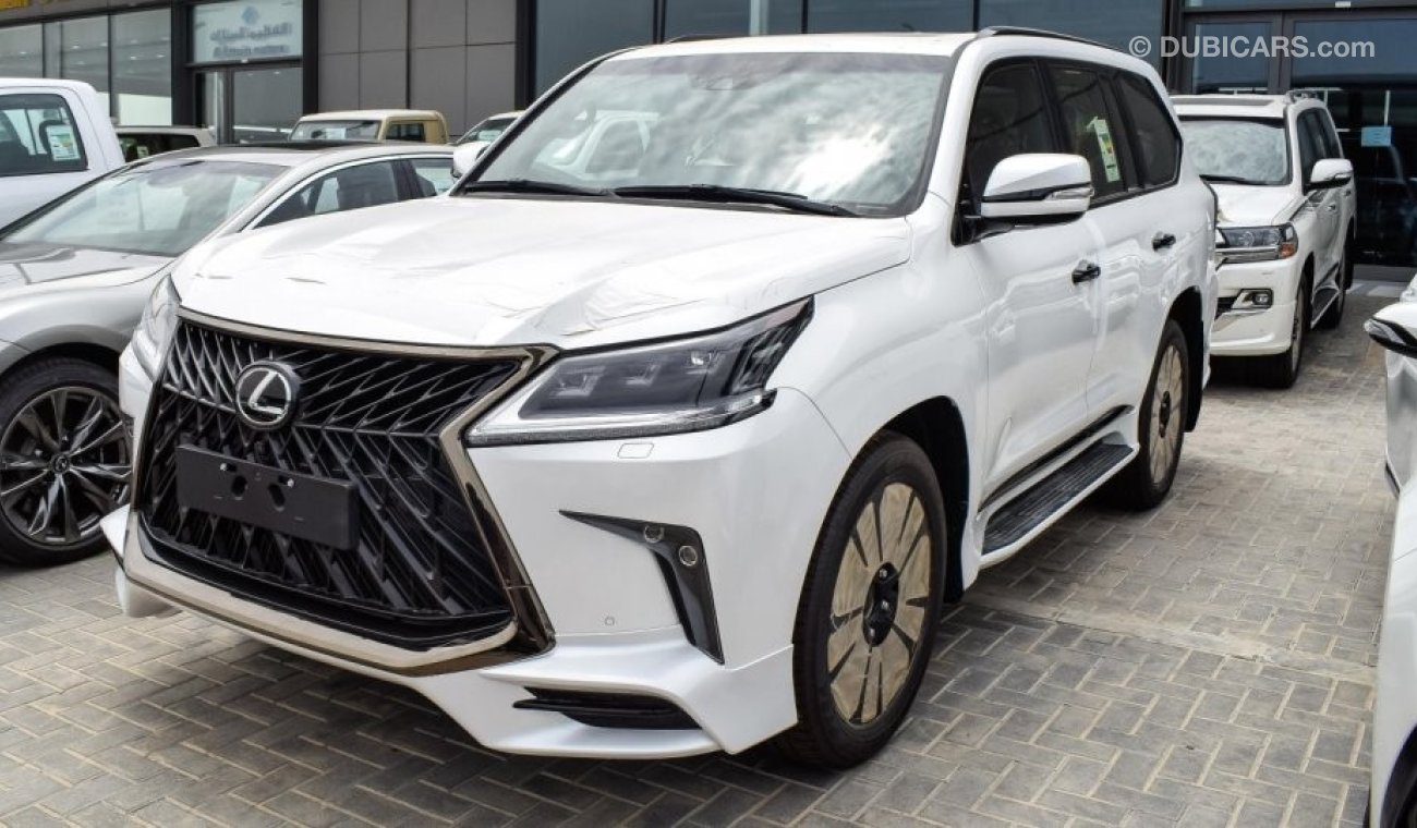 لكزس LX 570 LX570 BLACK EDITION SPORT 2019