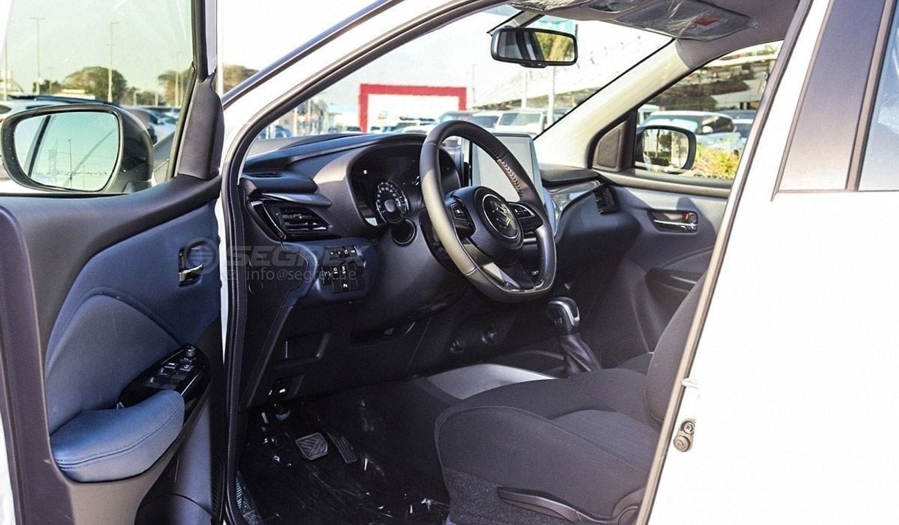 سوزوكي بالينو 2026 Model Suzuki Baleno GLX, 1.5L Petrol A/T