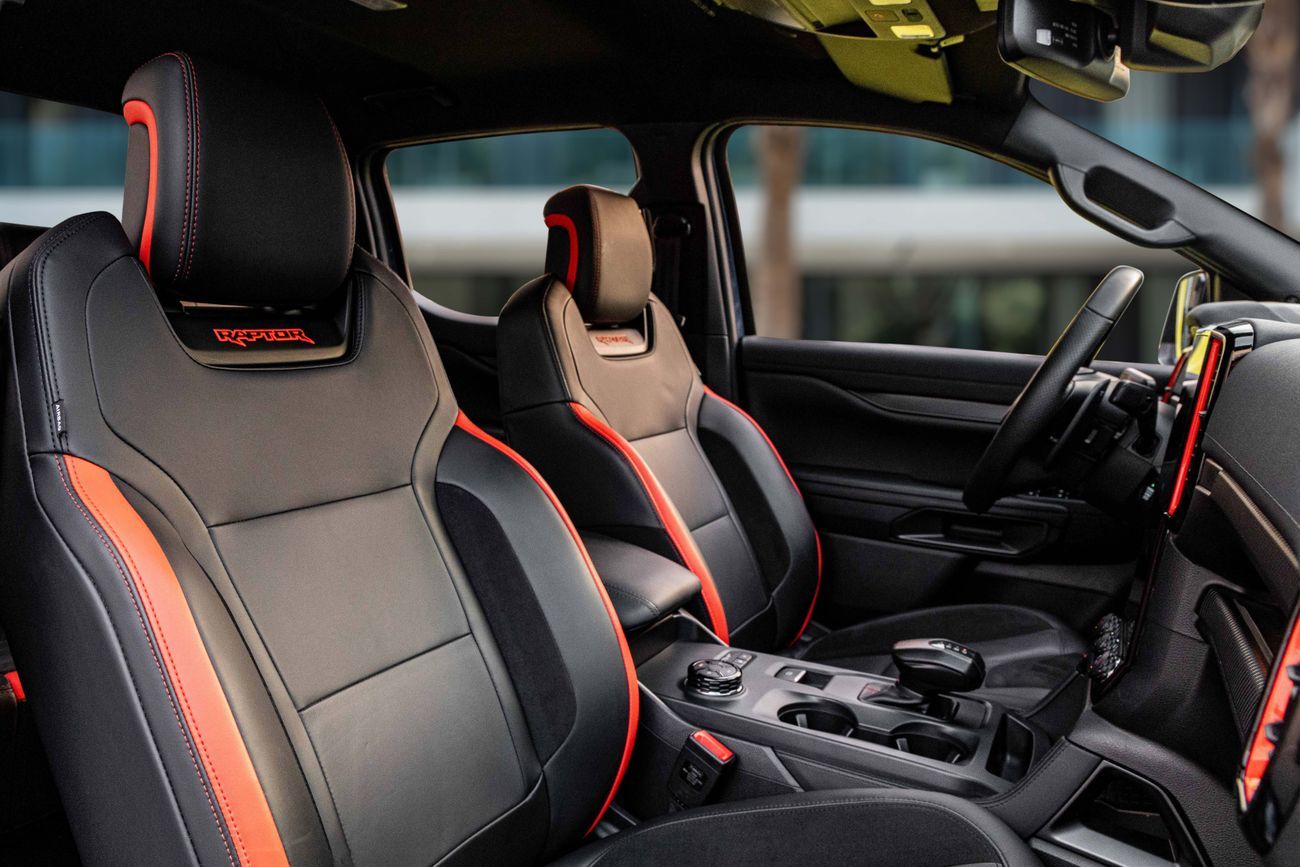 فورد رانجر Ranger Raptor | 4,309 P.M | 0% Downpayment | Ford Warranty!