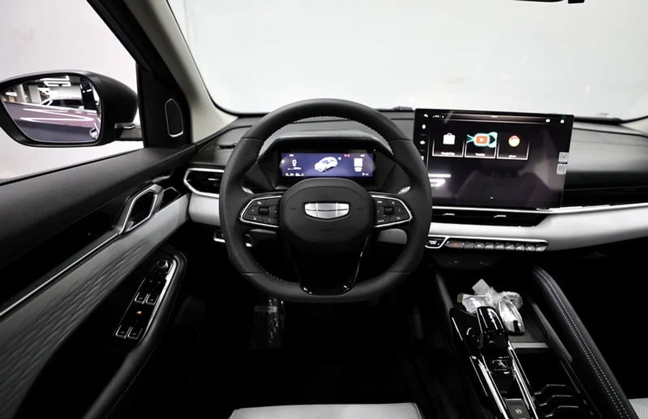 جيلي كول تري GCC | Full Option | Brand | Ref#Geely25