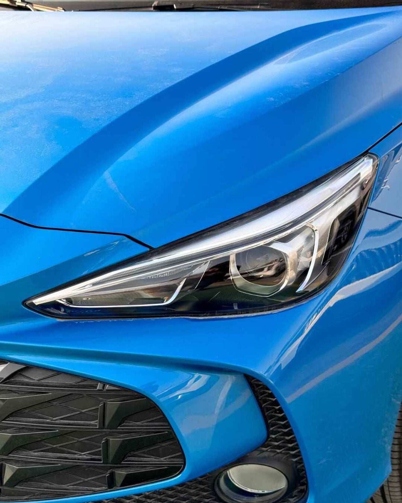 أم جي 3 MG3 1.5L - STD - 2026 MODEL