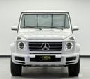 مرسيدس بنز G 500 2023 Mercedes Benz G500, Mercedes Service Pack, Very Low Km, Fully Loaded, Excellent Condition, GCC