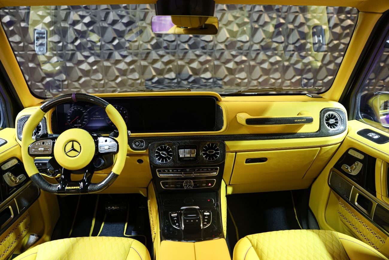 Mercedes Benz Brabus Mercedes Benz Brabus G900 2024 | Finance Available
