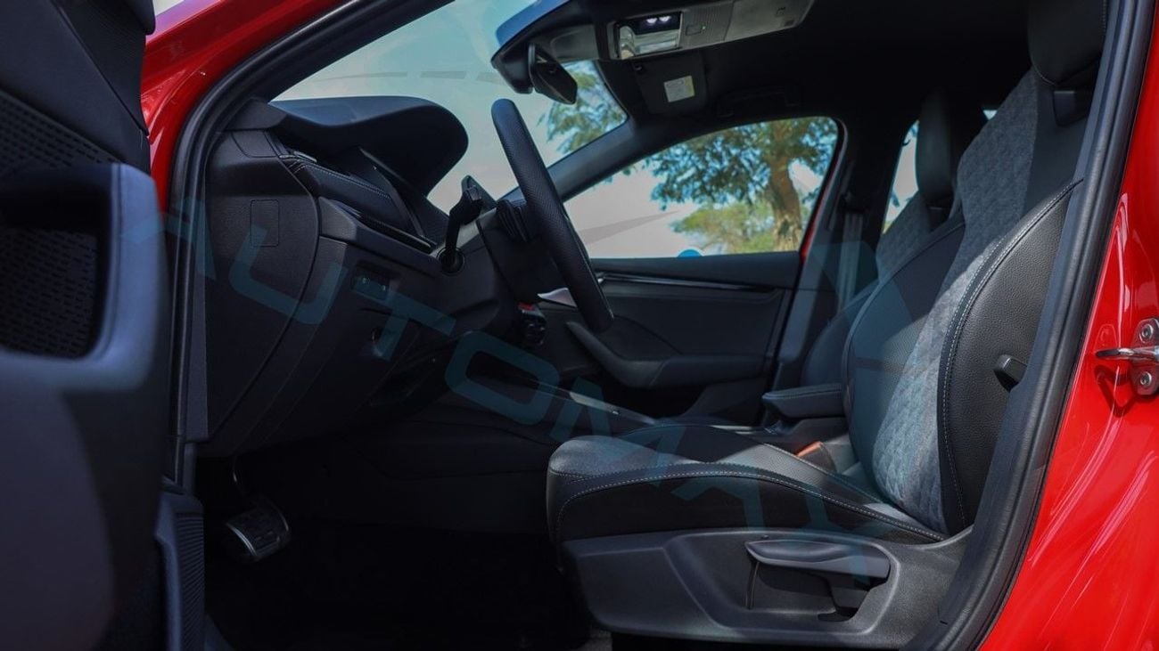 سكودا أوكتافيا (For Export , НА ЭКСПОРТ) Sportline 1.4T FWD 2025 GCC Без пробега