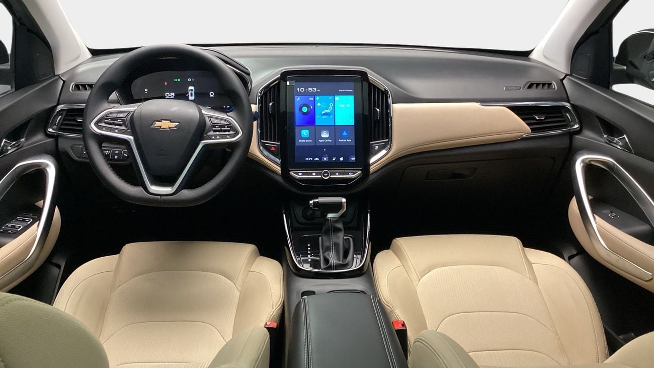 Chevrolet Captiva Premier | Guaranteed Warranty | 0 Down Payment