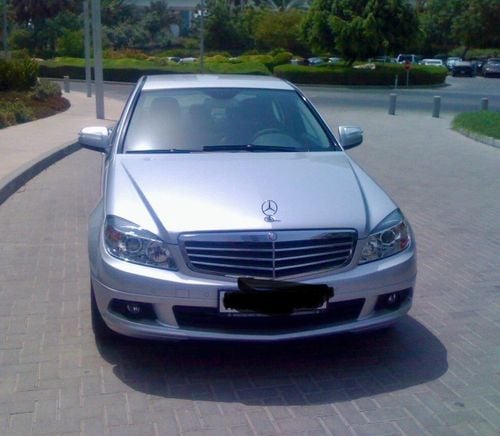 مرسيدس بنز C180 K CLASSIC