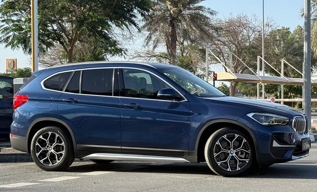 BMW X1 level provides a significant performance jump over base sDrive, миниатюра 23