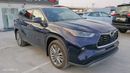 Toyota Highlander PLATINUM 3.5L PETROL AWD 7SEAT FULL OPTION 2022MY ( FOR EXPORT ONLY)