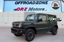 Suzuki Jimny JIMNY GLX 4DR (SINGLE TONE) / 7 YEARS UNLIMITED DEALERSHIP WARRANTY