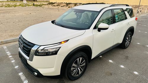 نيسان باثفايندر