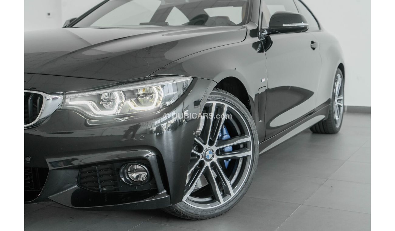 بي أم دبليو 440i 3.0