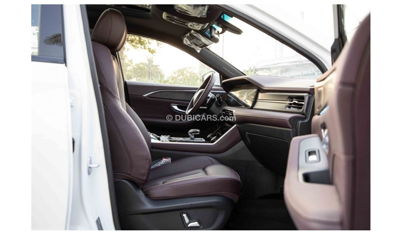 Jetour X90 2022 Jetour - X90 Plus | Electric Sunroof | Keyless start | Export