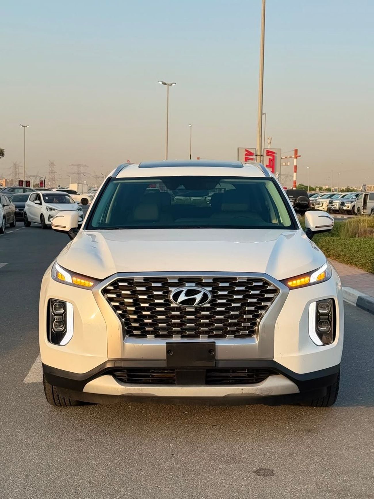 Hyundai Palisade Full option 2022