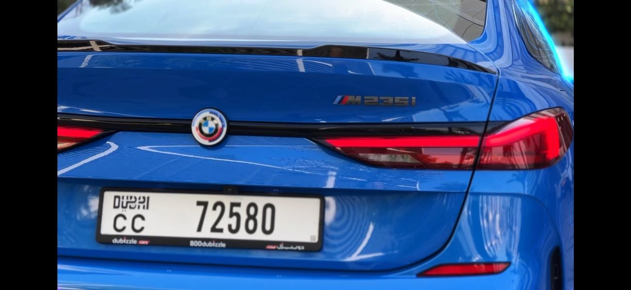بي أم دبليو M235i جران كوبيه
