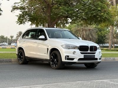 بي أم دبليو X5 35i Exclusive 3.0L (5 Seater)