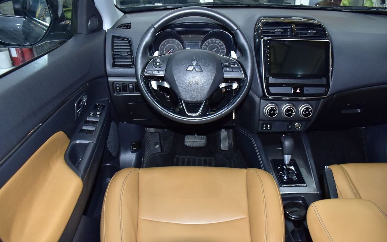 ميتسوبيشي ASX EXCELLENT DEAL for our Mitsubishi ASX ( 2020 Model ) in Grey Color GCC Specs