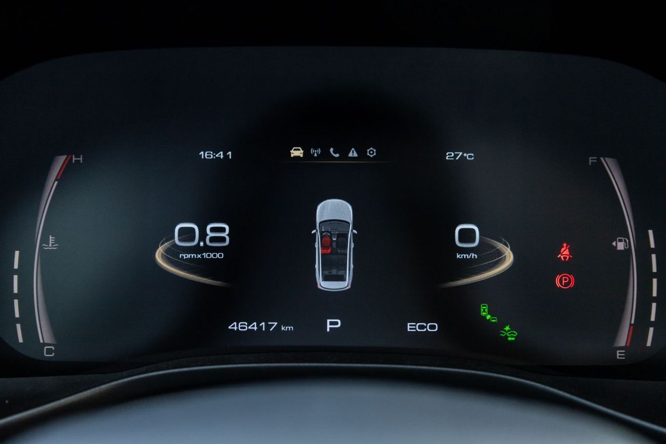 هافال جوليون 1.5T High Deluxe (181 hp)