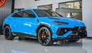 Lamborghini Urus Lamborghini Urus S | Carbon Interior | Fully Loaded with Rear Screens | 2024 Perfect Condition