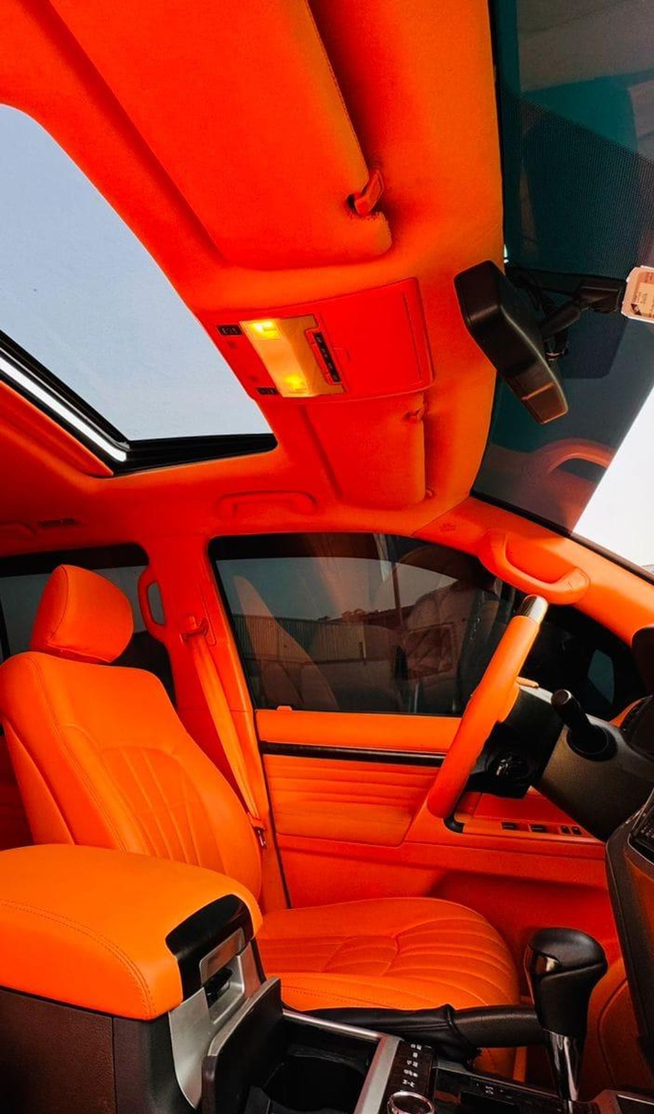 Toyota Land Cruiser 2019 Model Facelift To 2025 Shape Exterior and also Interior Change to Mercedes G63 Yellow Edition