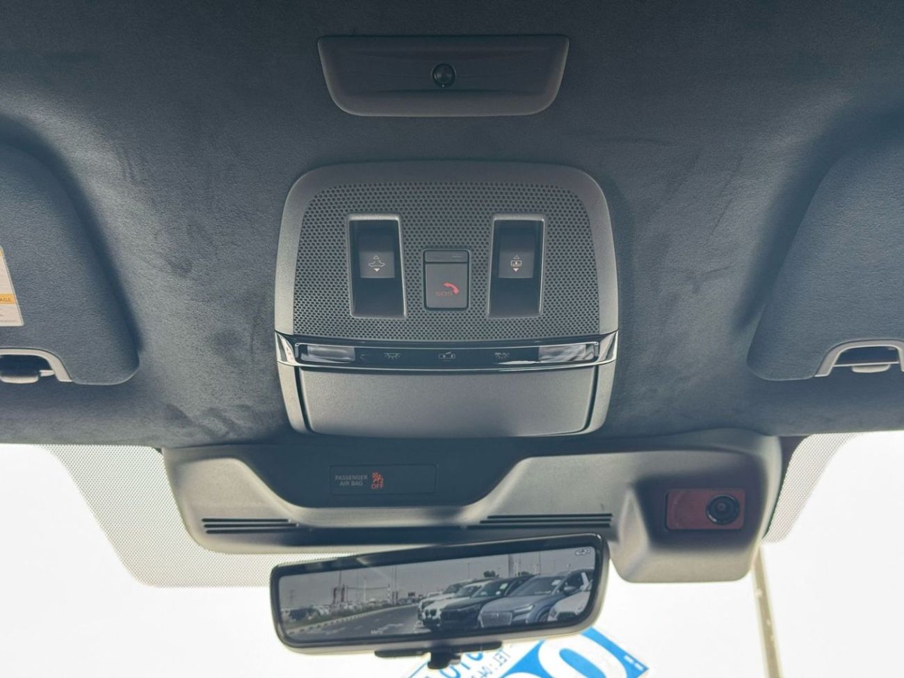 Infiniti QX80 2025 Infinity Autograph Captain Chairs 3.5L