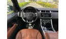 Land Rover Range Rover Sport Dynamic V8 GCC FULL Options Top of the Range