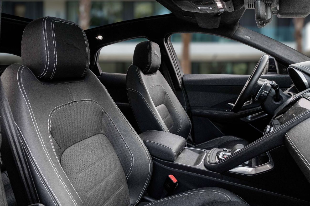 جاكوار E Pace E-PACE P300E R-DYNAMIC | 2,155 P.M | 0% Downpayment | JAGUAR | E-PACE | R-DYNAMIC P300!