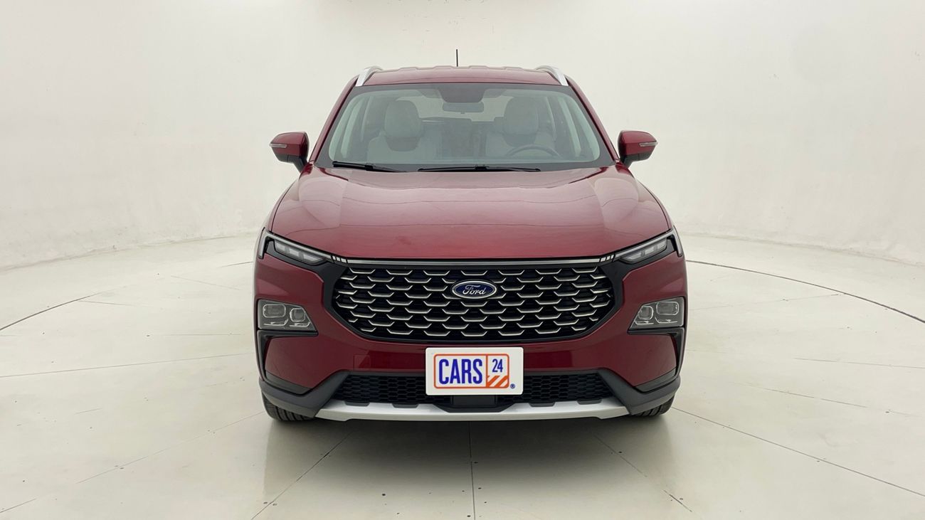 فورد تيريتوري TREND 1.8 | بدون دفعة مقدمة | اختبار القيادة في المنزل