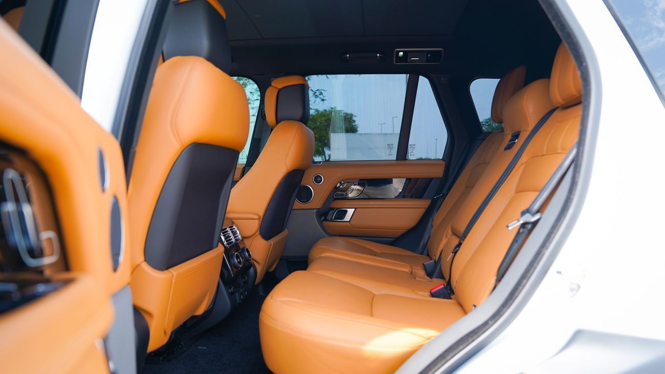 لاند روفر رينج روفر Vogue SE 5.0L