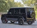 مرسيدس بنز G 63 AMG G-63 AMG 2017 GCC ORGINAL PAINT // ACCIDENT FREE // FSH // PERFECT CONDITION