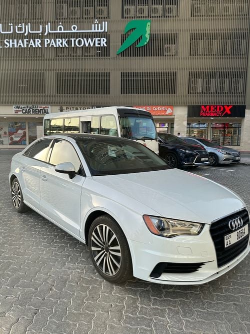Audi A3 FULL OPTION