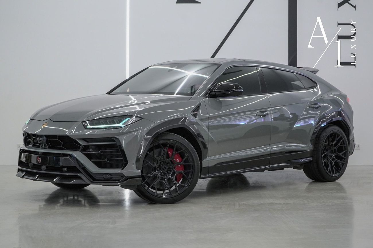 لامبورغيني اوروس 2022 Lamborghini Urus, Urban Kit Original, Excellent Condition, GCC Spec