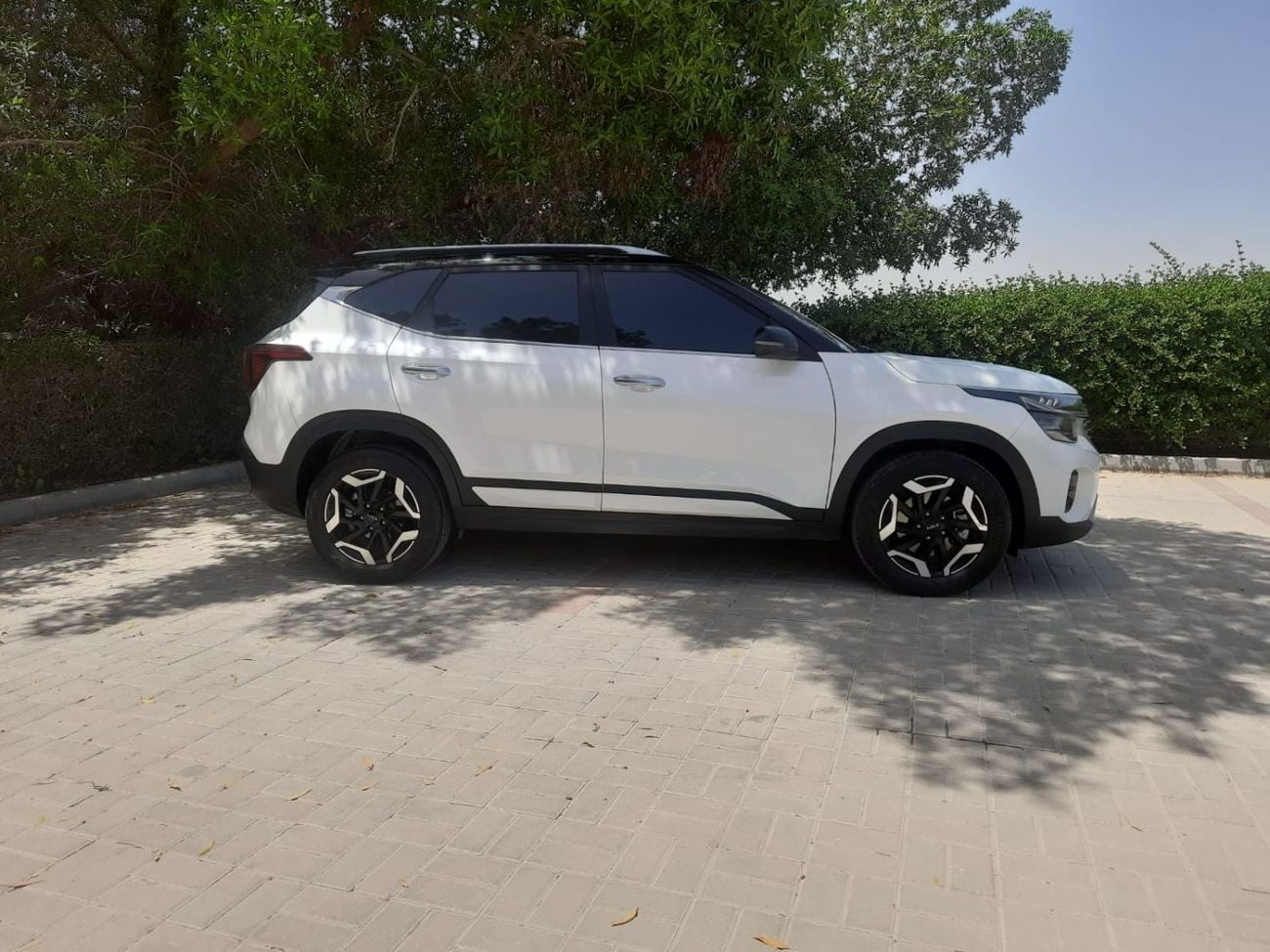 كيا سيلتوس GLS TOP