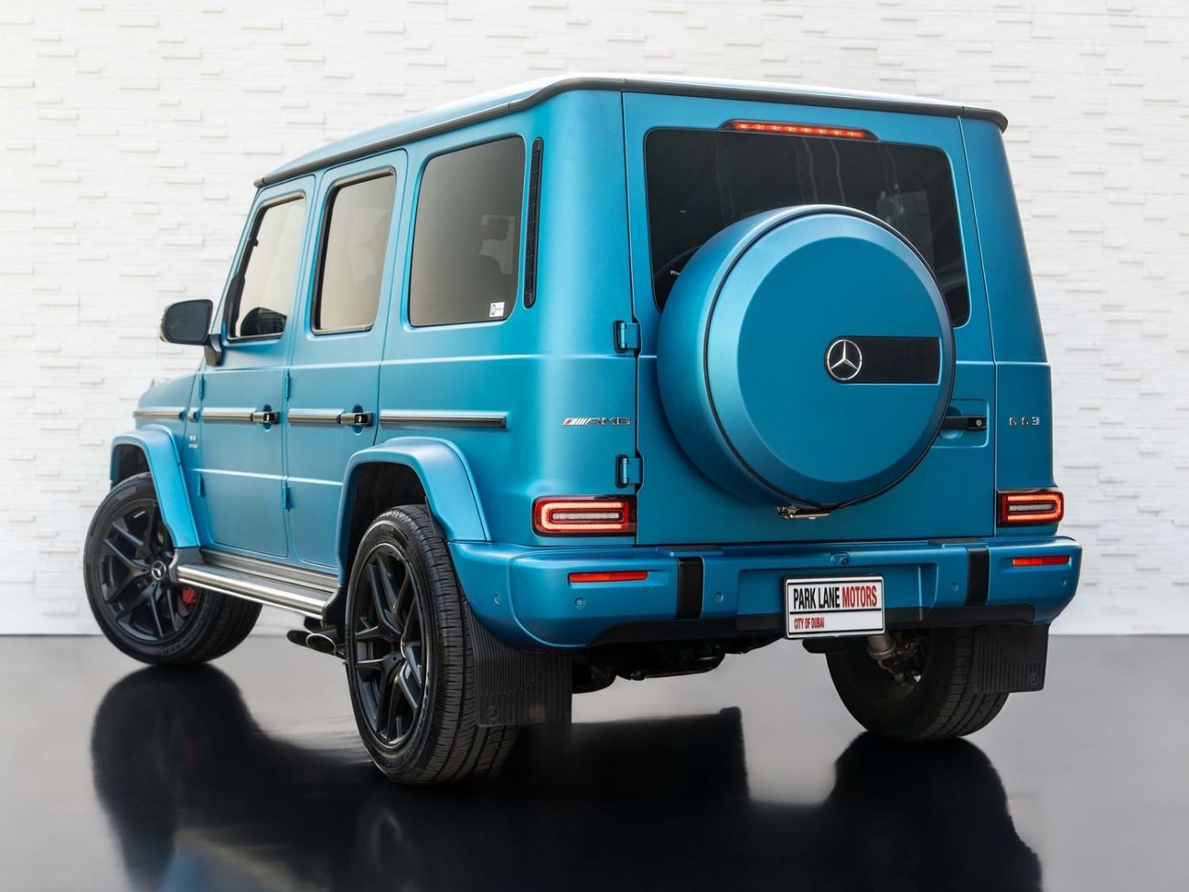 Mercedes Benz G63 AMG STD