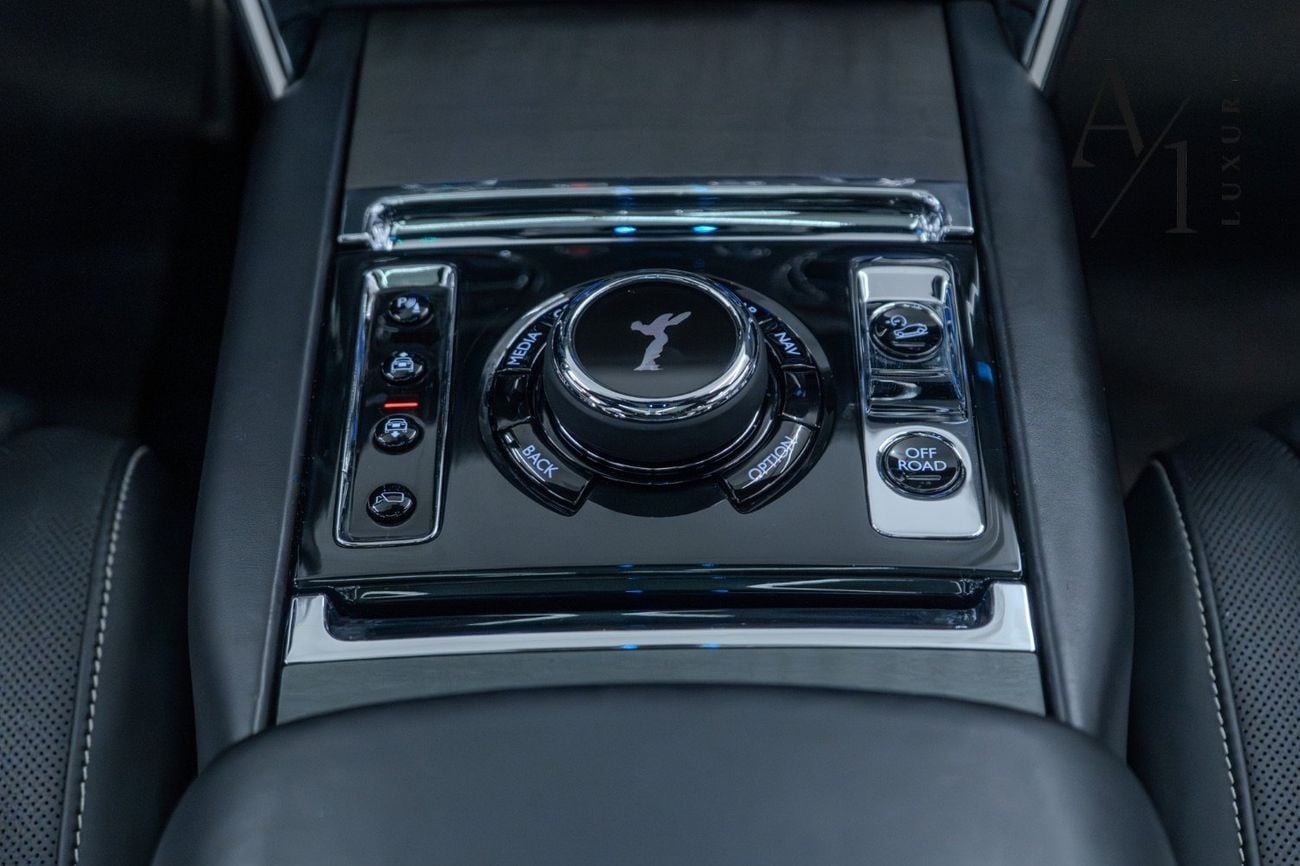 Rolls Royce Cullinan STANDARD 2020, Excellent Condition, Mansory kit, Canadian Spec