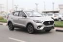 أم جي ZS 2025 MG ZS 1.5L AT Luxury Full option