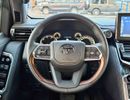 Toyota Land Cruiser GXR 3.3L DIESEL TWIN TURBO / FULL OPTION / JBL SPEAKERS (CODE # GXR)