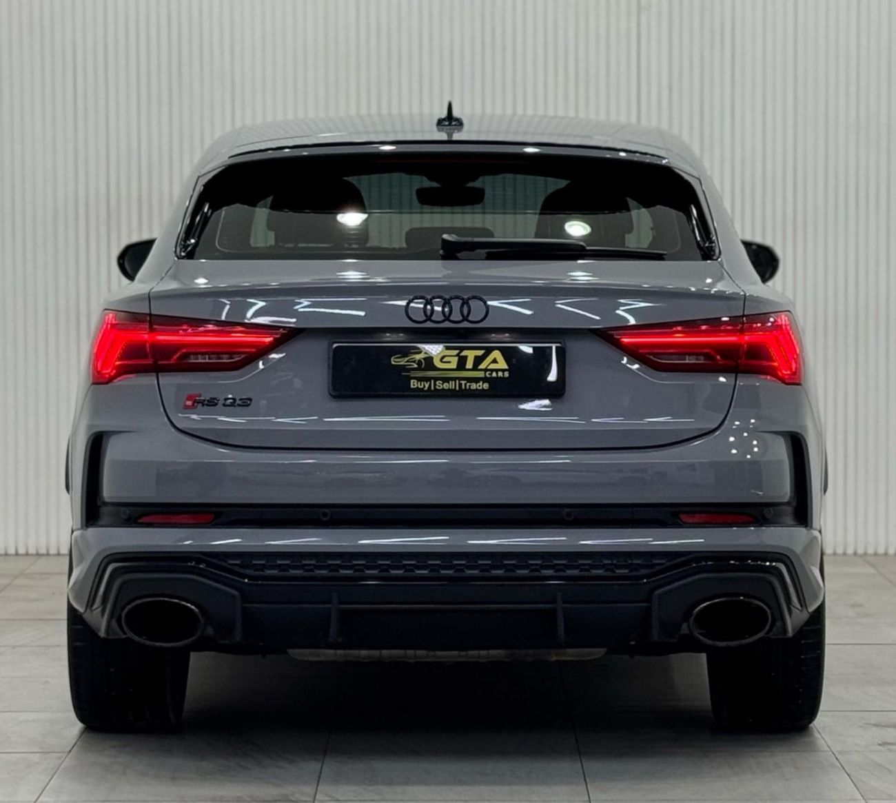 أودي RSQ3 Std TFSI quattro 2.5L 2021 Audi RSQ3 Quattro Sportback, May 2026 Audi Warranty, Full Audi Service Hi