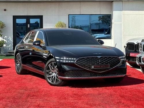جينيسس G90 Brand New Genesis G90 2025 Korean Spec