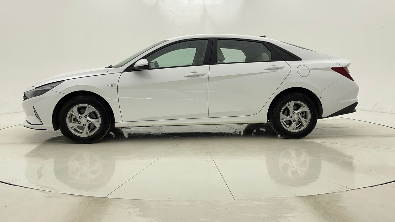 Hyundai Elantra SMART 1.6 | Zero Down Payment | Home Test Drive