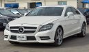 مرسيدس بنز CLS 550 V8 BITURBO