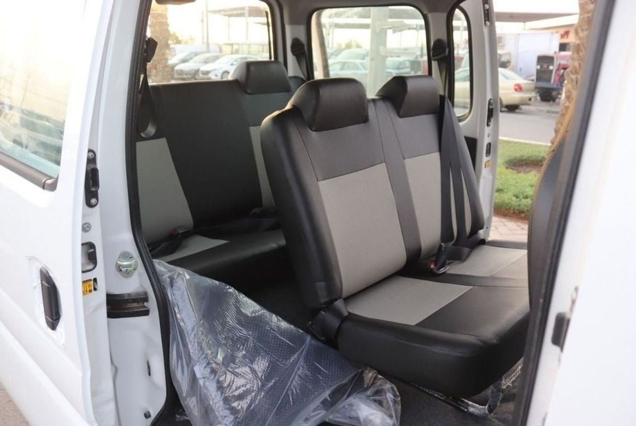 سوزوكي EECO 1.2L 5MT - 7 SEATER PASSENGER VAN, WITH ABS AND TRACTION CONTROL, BSC M/T PTR EXPORT ONLY