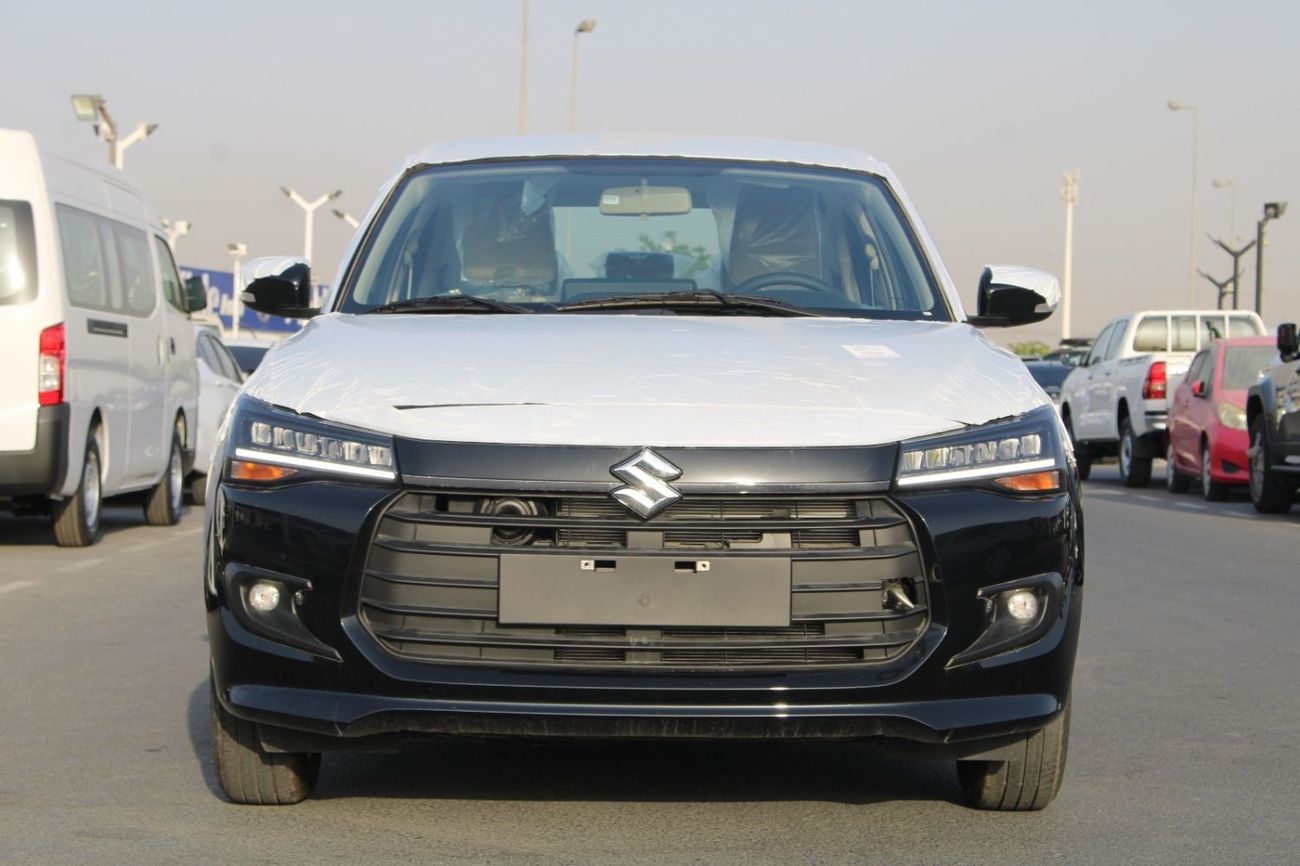 Suzuki Dzire SUZUKI DZIRE 1.2L HYBRID GLX AUTOMATIC