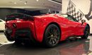 فيراري SF90 ستراديل SF90 ASSETO FIORANO BRAND