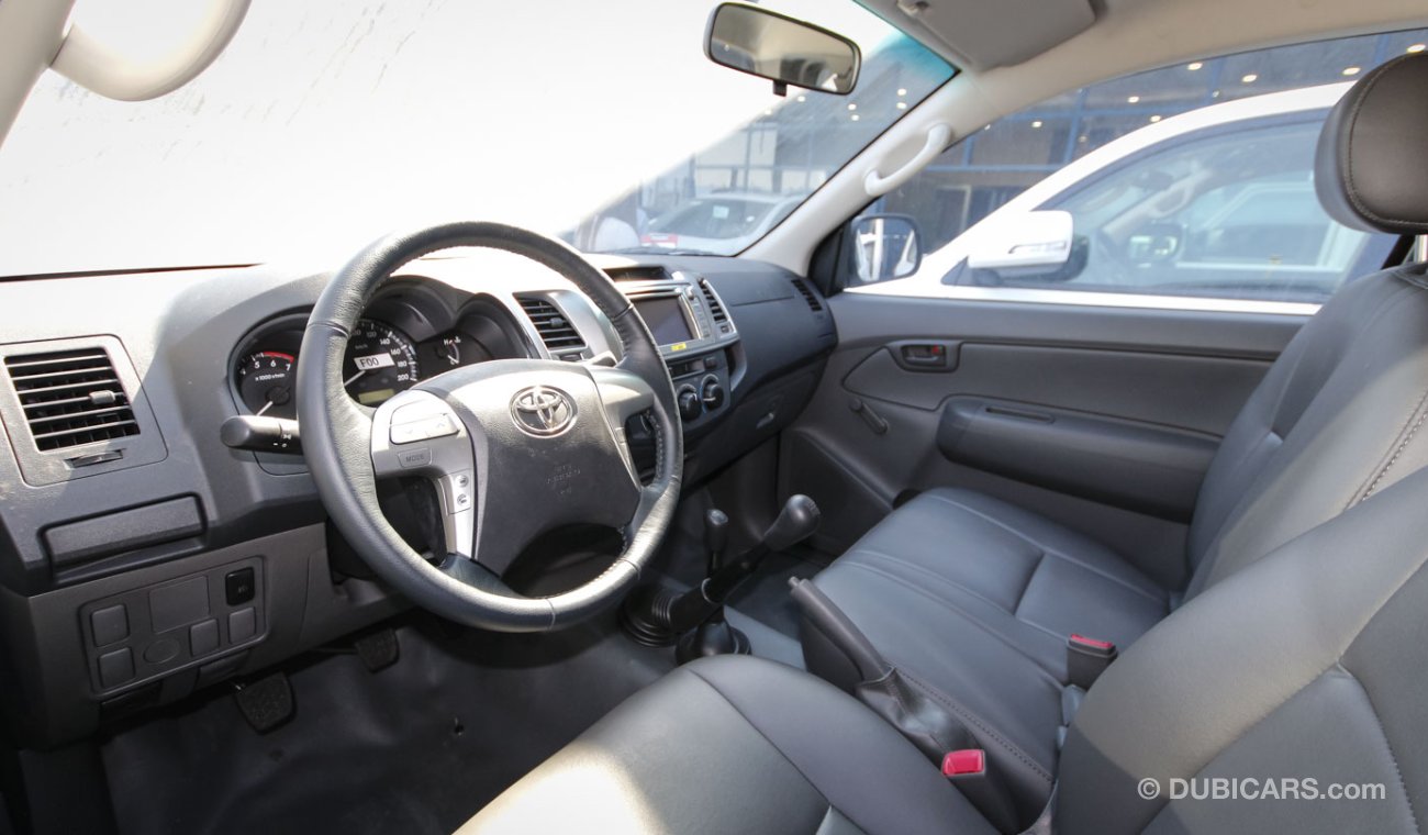 Toyota Hilux Vigo Champ 2.7