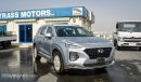 هيونداي سانتا في 2.4L 4X2