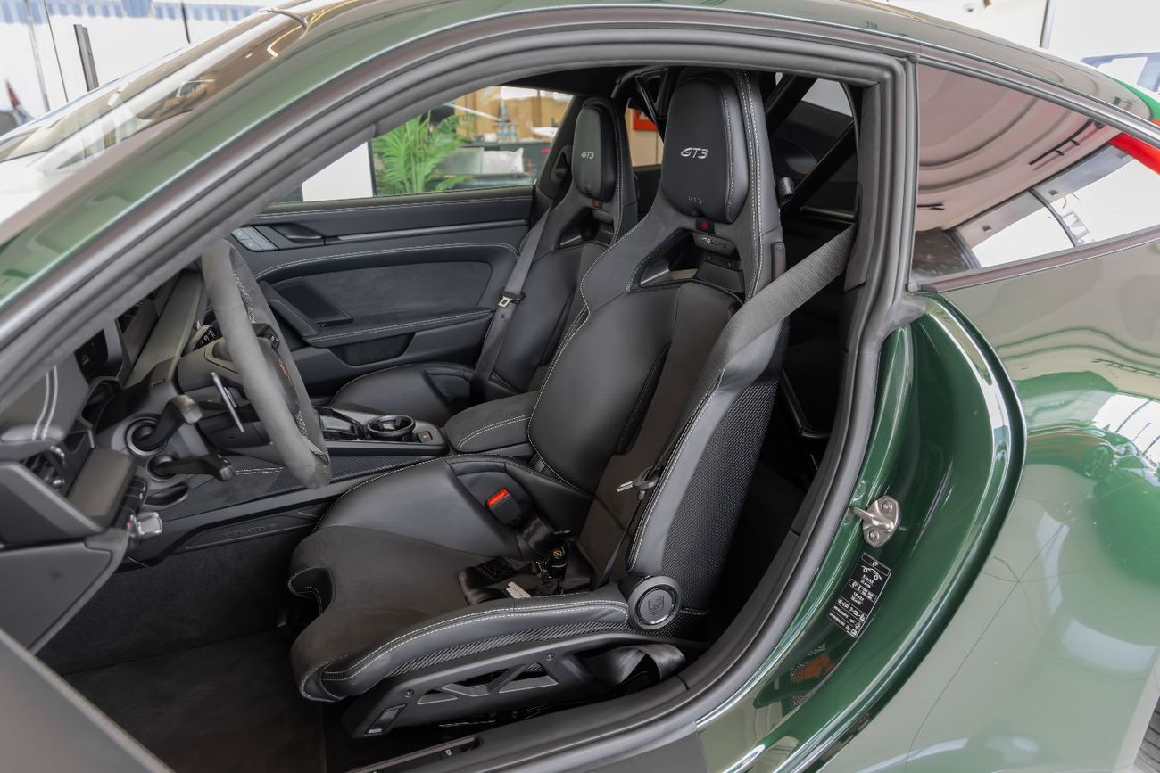 Porsche 911 Porsche CARRERA 911 GT3 2026 New Facelift / 2 Years Dealer Warranty