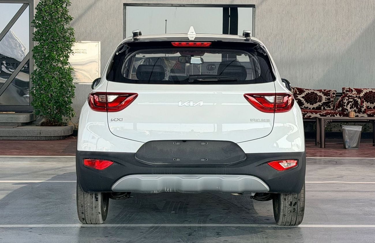 كيا KX1 2025 1.4L Export Only
