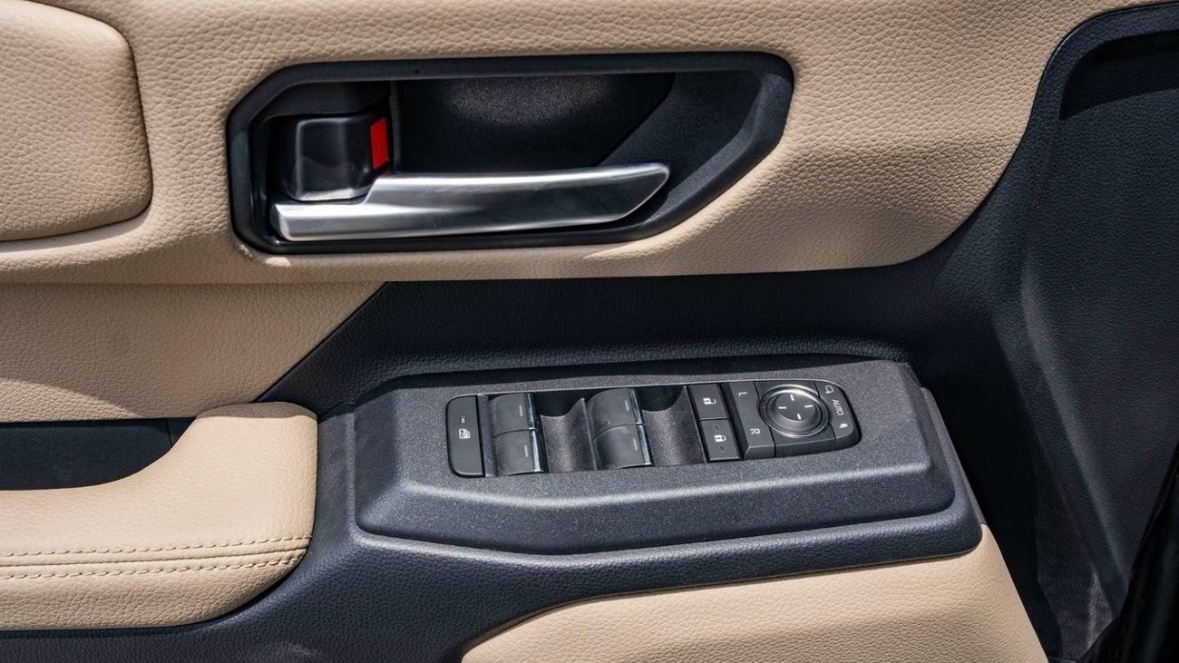 Toyota Prado 2024 Toyota Prado 2.4L petrol Full Option - GCC