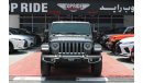 Jeep Wrangler SAHARA 2.0L - BRAND NEW CONDITION