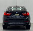 BMW X6 35i Exclusive 3.0L 2016 BMW X6 xDrive35i, Service History, Low Kms, Excellent Condition, GCC